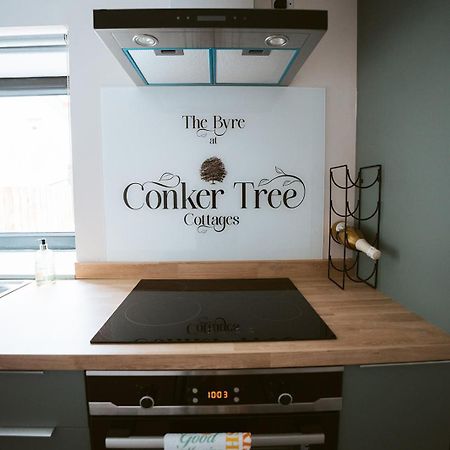 The Byre At Conker Tree Cottages Saintfield Ngoại thất bức ảnh