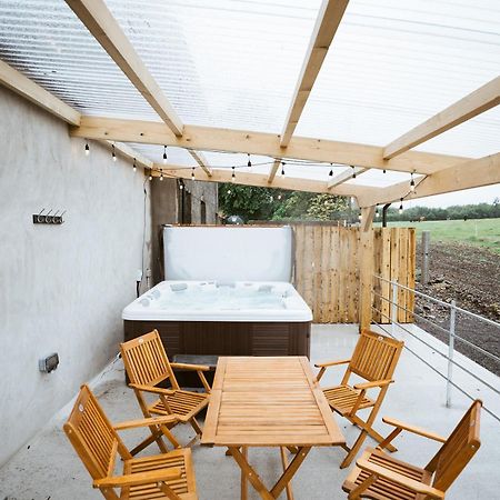 The Byre At Conker Tree Cottages Saintfield Ngoại thất bức ảnh