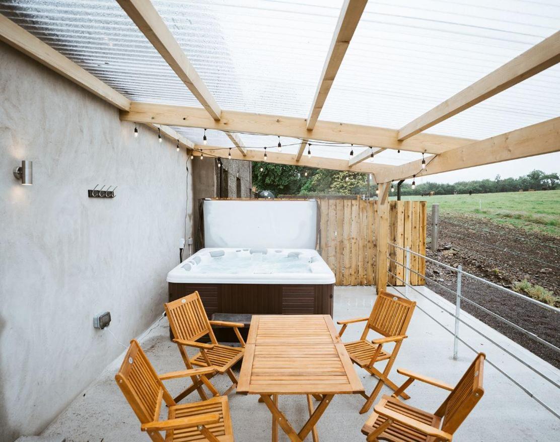 The Byre At Conker Tree Cottages Saintfield Ngoại thất bức ảnh