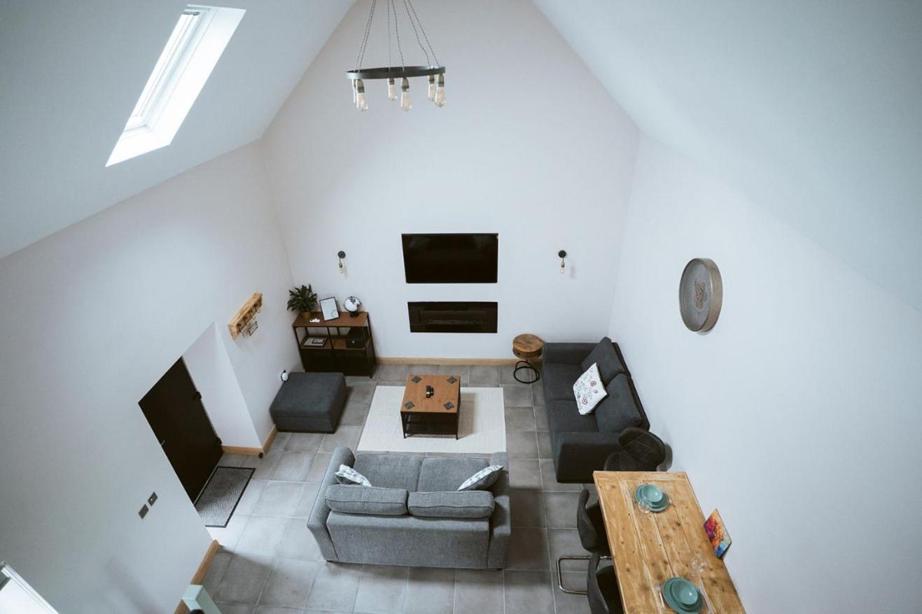 The Byre At Conker Tree Cottages Saintfield Ngoại thất bức ảnh
