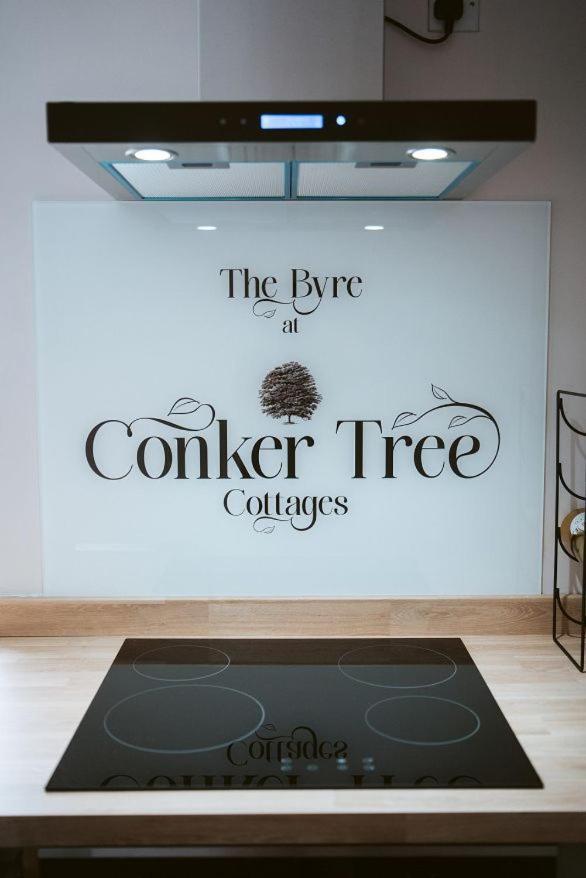 The Byre At Conker Tree Cottages Saintfield Ngoại thất bức ảnh