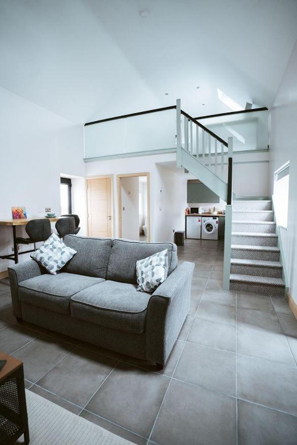 The Byre At Conker Tree Cottages Saintfield Ngoại thất bức ảnh