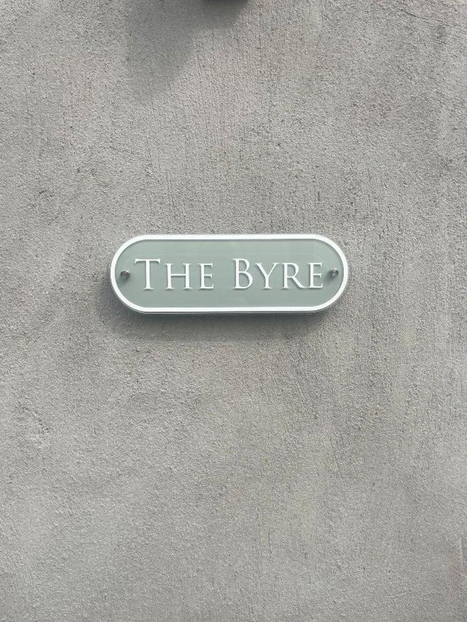 The Byre At Conker Tree Cottages Saintfield Ngoại thất bức ảnh