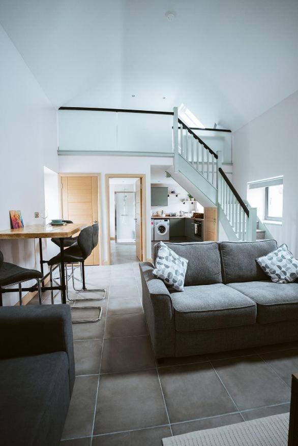 The Byre At Conker Tree Cottages Saintfield Ngoại thất bức ảnh