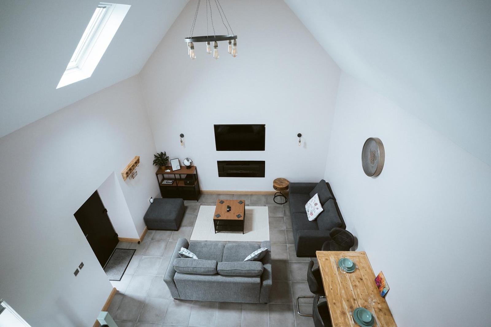 The Byre At Conker Tree Cottages Saintfield Ngoại thất bức ảnh