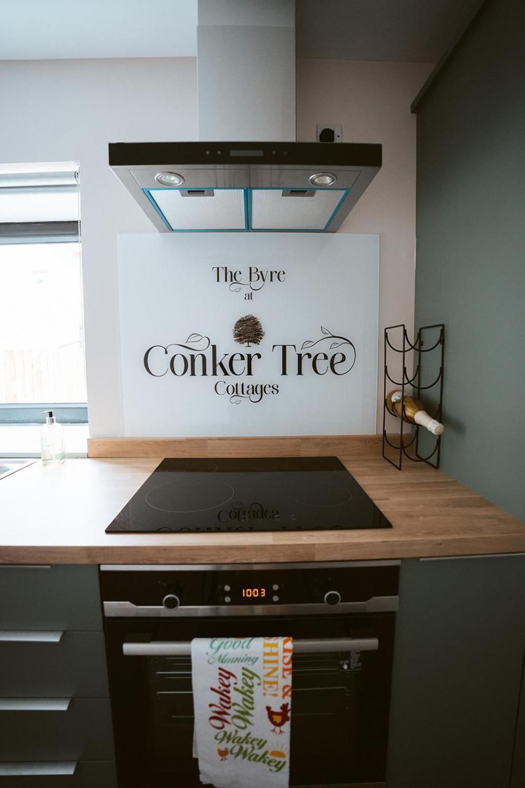 The Byre At Conker Tree Cottages Saintfield Ngoại thất bức ảnh
